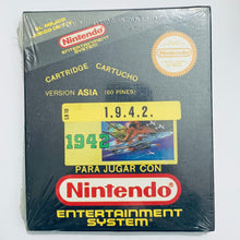 Cargar imagen en el visor de la galería, 1.9.4.2. (1942) - Famiclone - FC / NES - Vintage - NOS (LB-10)
