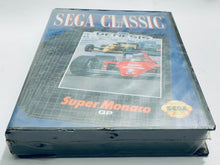 Load image into Gallery viewer, Super Monaco GP (Classic) - Sega Genesis - NTSC - Brand New (1107C)
