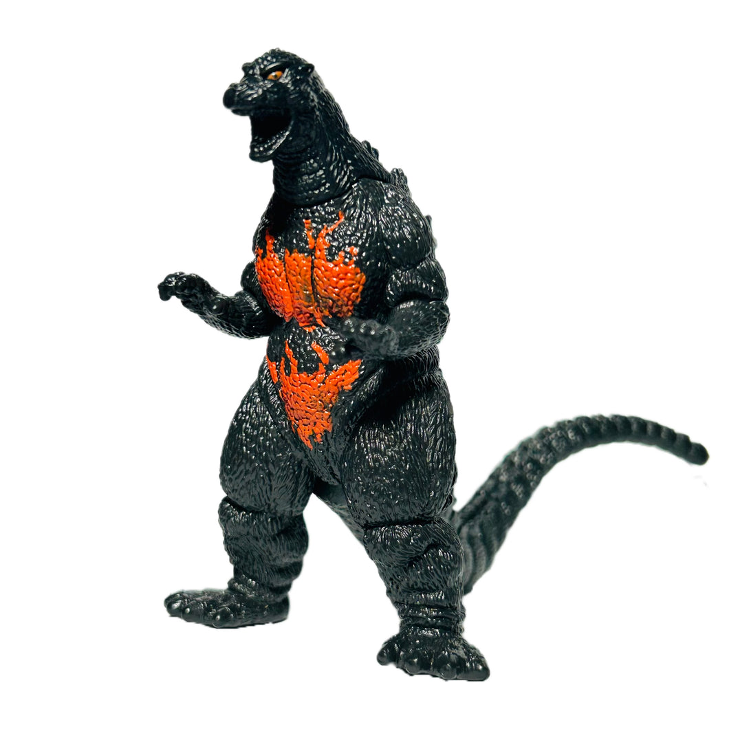 Gojira vs. Destoroyah - Burning Godzilla - Shokugan - Trading Figure