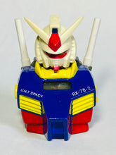 Cargar imagen en el visor de la galería, Mobile Suit Gundam - RX-78-2 Gundam - Bust-shaped Mini Digital Clock
