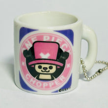 Cargar imagen en el visor de la galería, One Piece x PansonWorks - Tony Tony Chopper - Mini Mug Cup Keychain - Demitasse
