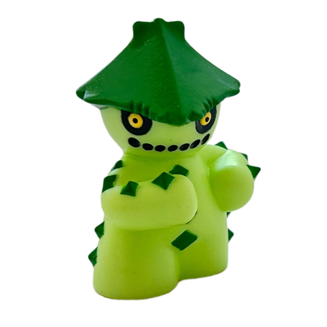 Pocket Monsters Diamond & Pearl - Noctus / Cacturne - Kime-Waza Pokémon Kids DP4