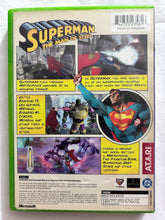 Load image into Gallery viewer, Superman: The Man of Steel - Xbox Classic/360 - NTSC - CIB
