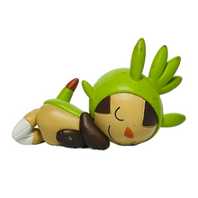 Load image into Gallery viewer, Pokémon XY - Harimaron / Chespin - Trading Figure
