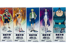 Load image into Gallery viewer, One Piece Stampede - Limited Bookmark - Mugiwara Store Little - Pirate Expo
