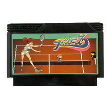 Cargar imagen en el visor de la galería, Family Tennis - Famicom - Family Computer FC - Nintendo - Japan Ver. - NTSC-JP - Cart
