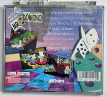 Cargar imagen en el visor de la galería, No One Can Stop Mr. Domino - PlayStation - PS1 / PSOne / PS2 / PS3 - NTSC - CIB (SLUS-00804)
