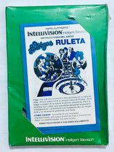 Cargar imagen en el visor de la galería, Las Vegas Roulette - Mattel Intellivision - NTSC - Brand New
