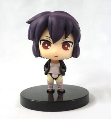 Ghost in the Shell: Stand Alone Complex - Kusanagi Motoko - Trading Figure