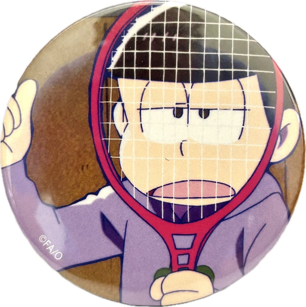 Osomatsu-san - Matsuno Jyushimatsu - Trading Can Badge Vol.8