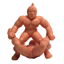 Cargar imagen en el visor de la galería, Kinnikuman vs. Black Hole - Eraser Figure - Boston Crab (180)
