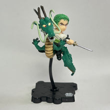 Cargar imagen en el visor de la galería, Dragon Ball Z - One Piece - Roronoa Zoro &amp; Shenron - Figure Collection
