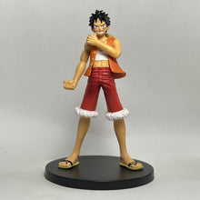 Cargar imagen en el visor de la galería, One Piece - Monkey D. Luffy - Figure - 10th Anniversary
