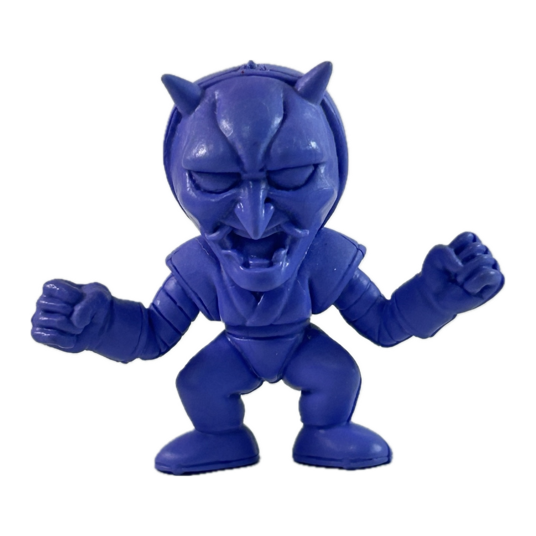 Rurouni Kenshin - Han'nya - SD Eraser Figure - Keshigomu
