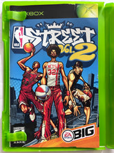 Load image into Gallery viewer, NBA Street Vol. 2 - Xbox Classic/360 - NTSC - CIB
