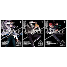 Cargar imagen en el visor de la galería, Hypnosis Mic -Division Rap Battle- - Matenrou - Sticker Set
