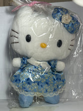 Load image into Gallery viewer, Hello Kitty - Plush Toy - Rose-patterned Dress
