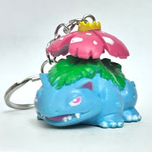 Cargar imagen en el visor de la galería, Pocket Monsters - Fushigibana / Venusaur - Figure Keychain - Pokémon Holder
