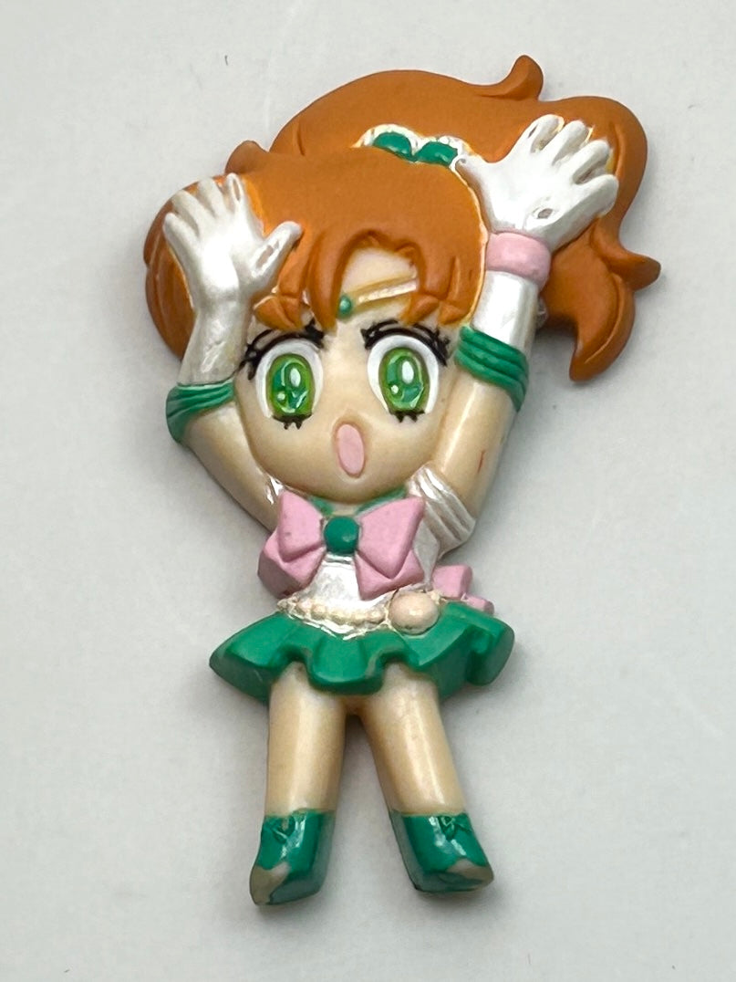 Sailor Moon - Sailor Jupiter - Relief Magnet