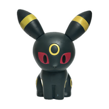 Cargar imagen en el visor de la galería, Pokémon - Bracky / Umbreon - Trading Figure - Poké Doll
