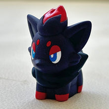 Cargar imagen en el visor de la galería, Gekijouban Pocket Monsters Diamond &amp; Pearl: Gen&#39;ei no Hasha Zoroaaku - Zorua - Pokémon Kids Movies 2010 (A Set) - Metallic Glitter ver.
