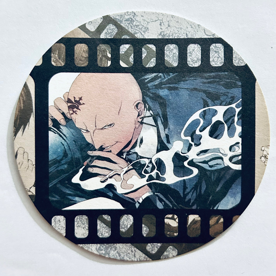 Arcana Famiglia: La storia della Arcana Famiglia - Dante - Coaster