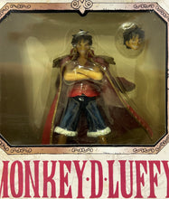 Load image into Gallery viewer, One Piece - Monkey D. Luffy - Figuarts ZERO - Red Coat Ver.
