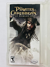 Cargar imagen en el visor de la galería, Pirates of the Caribbean: At World&#39;s End - PSP - PlayStation Portable - NTSC - Box &amp; Manual (ULUS-10252)
