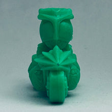 Load image into Gallery viewer, Kamen Rider Stronger + Kabutoro Bike - SD Eraser Figure - Keshi
