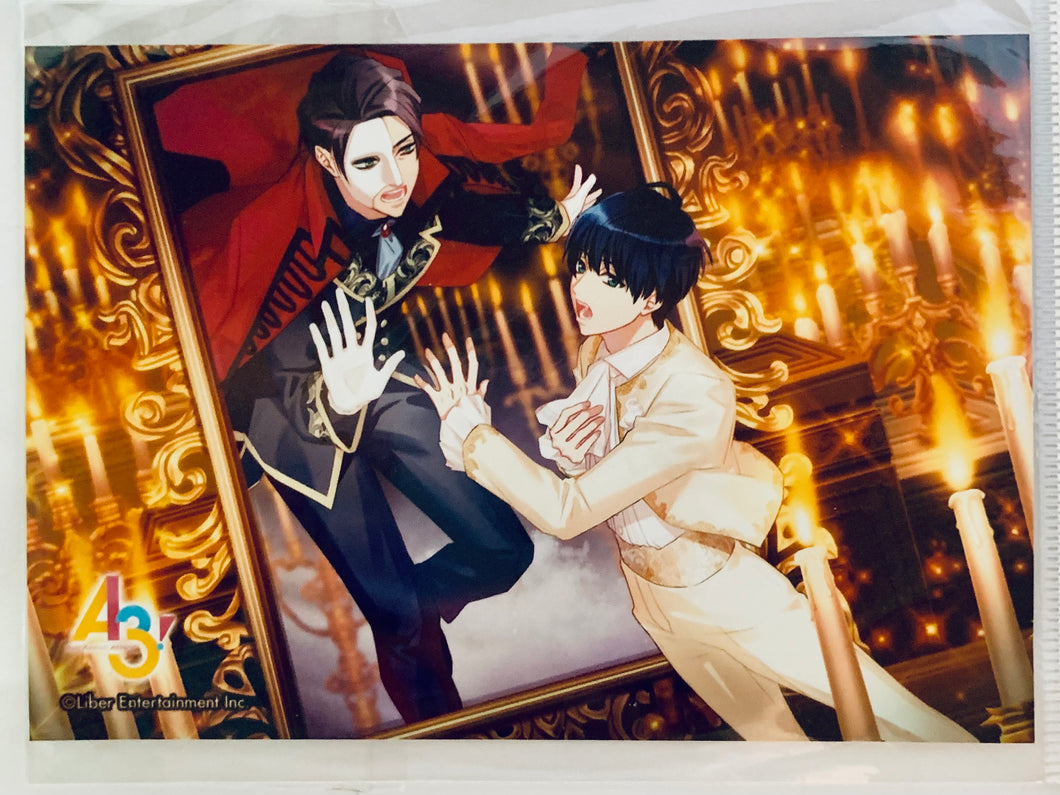 A3! - Guy & Tsukioka Tsumugi - A3! Bromide Collection