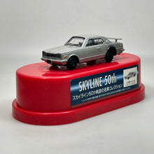 Load image into Gallery viewer, Nissan Skyline C10 Type / GTR 1970 - 1:72 Scale Model Car
