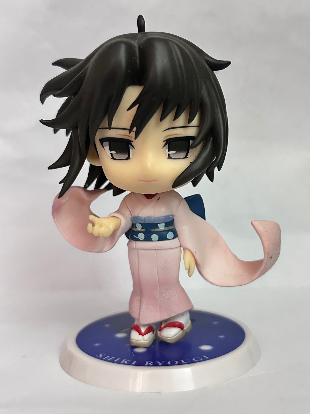 Gekijouban Kara no Kyoukai: Mirai Fukuin - Ryougi Shiki - Kyun-Chara