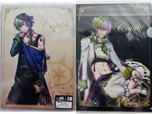 Cargar imagen en el visor de la galería, Yume Oukoku to Nemureru 100-nin no Ouji-sama - Capita - Clear File (Set of 2)
