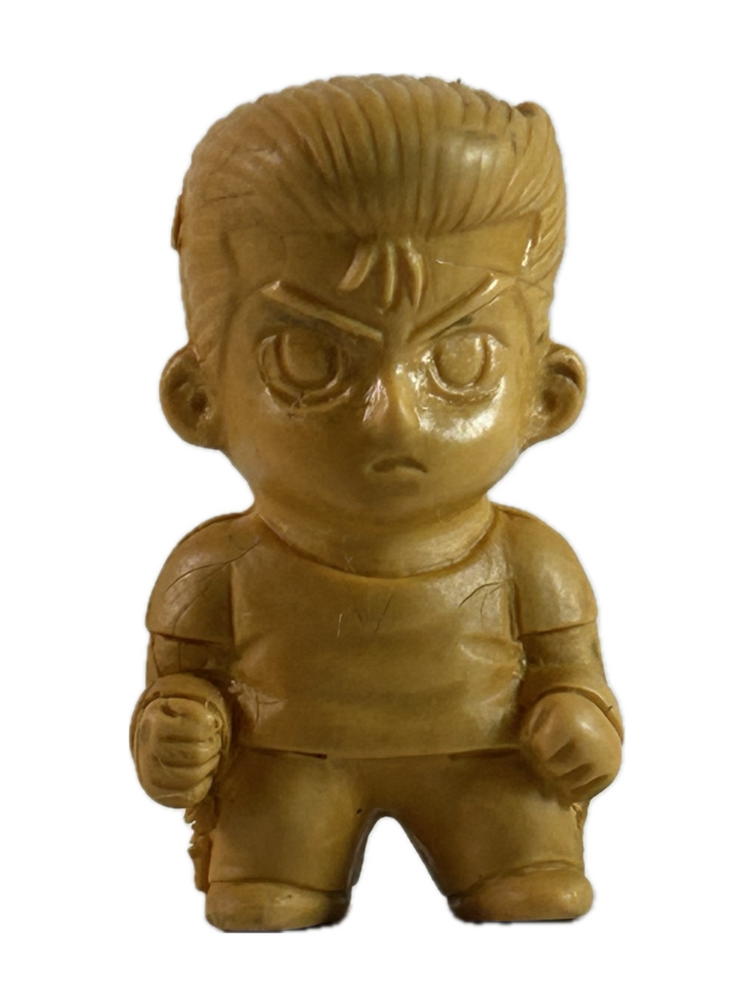 Yu Yu Hakusho - Urameshi Yuusuke - Eraser Figure - Keshigomu