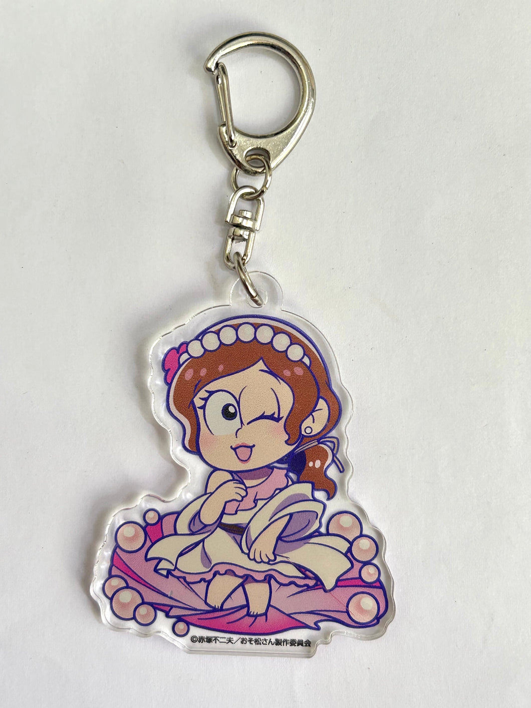 Osomatsu-san - Todoko - Venus Acrylic Keychain - Joshimatsu-san