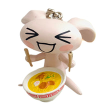 Cargar imagen en el visor de la galería, Doko Demo Issho - Mihara Jun - Figure Keychain
