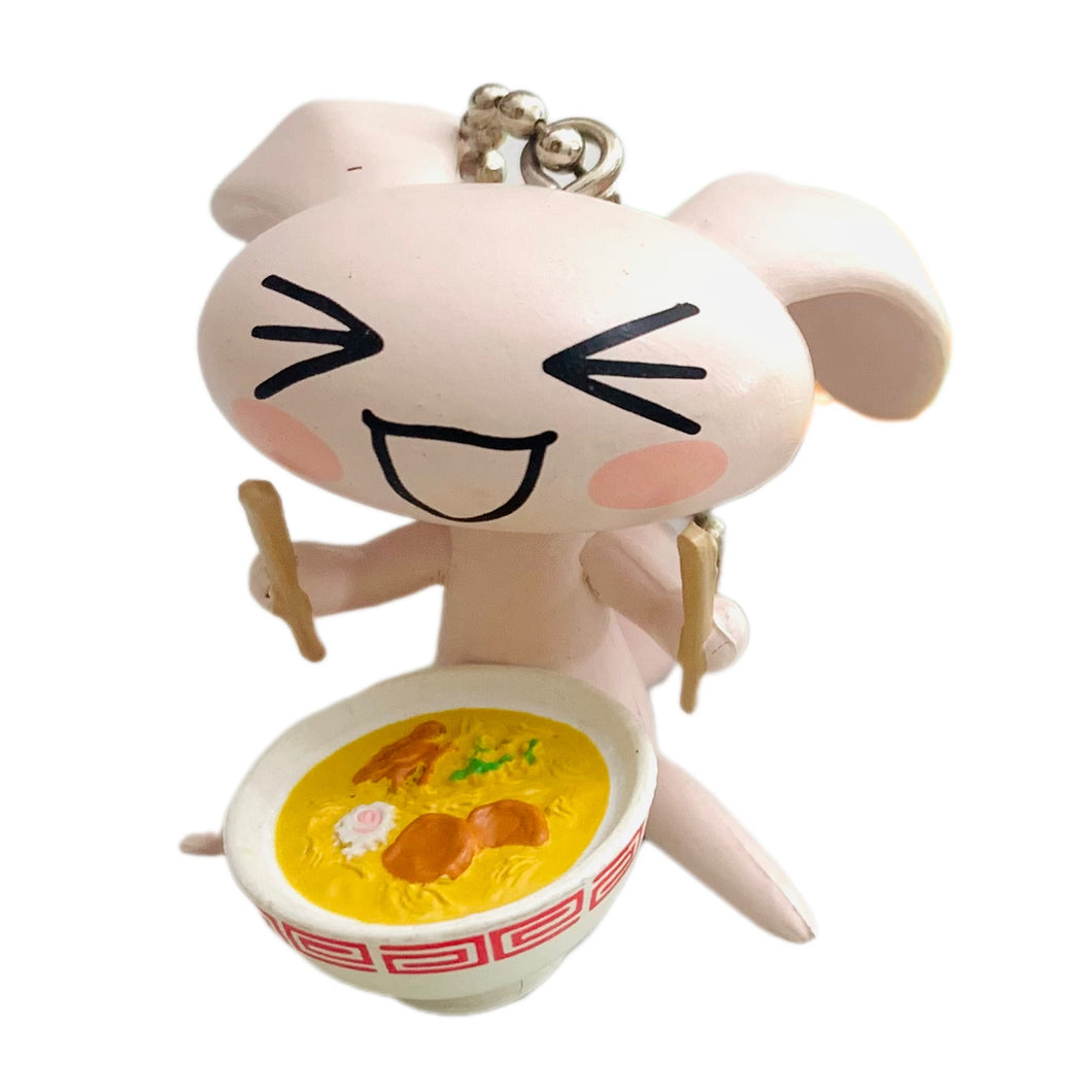 Doko Demo Issho - Mihara Jun - Figure Keychain