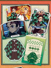 Load image into Gallery viewer, Kimetsu no Yaiba - Kamado Tanjirou - Die-cut Sticker Set
