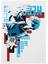 Cargar imagen en el visor de la galería, Ichiban Kuji Boku no Hero Academia -VS- (H Prize) - A3 Clear Poster
