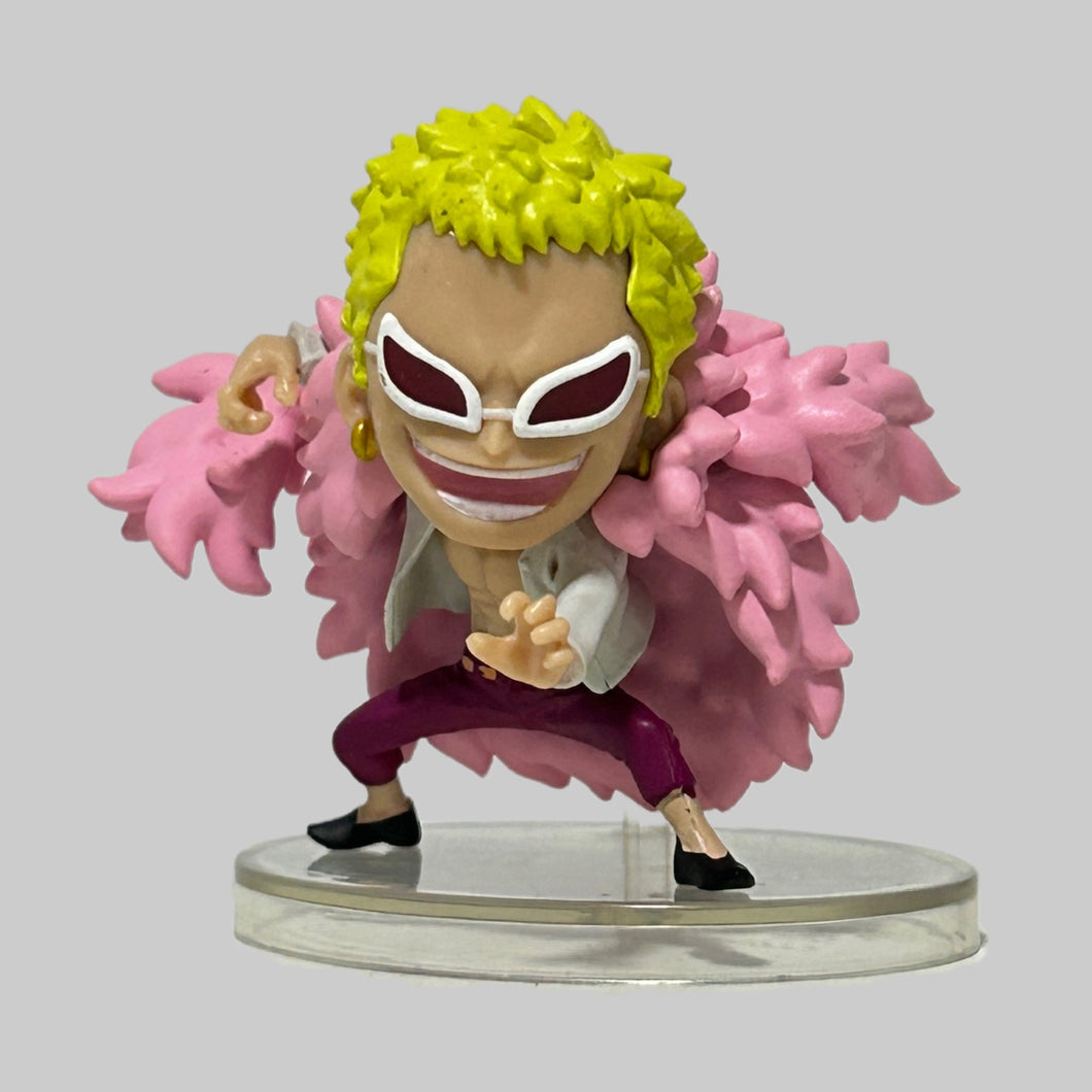 One Piece - Donquixote Doflamingo - Trading Figure