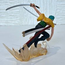 Load image into Gallery viewer, One Piece - Roronoa Zoro - Figure - Super Effect Diorama

