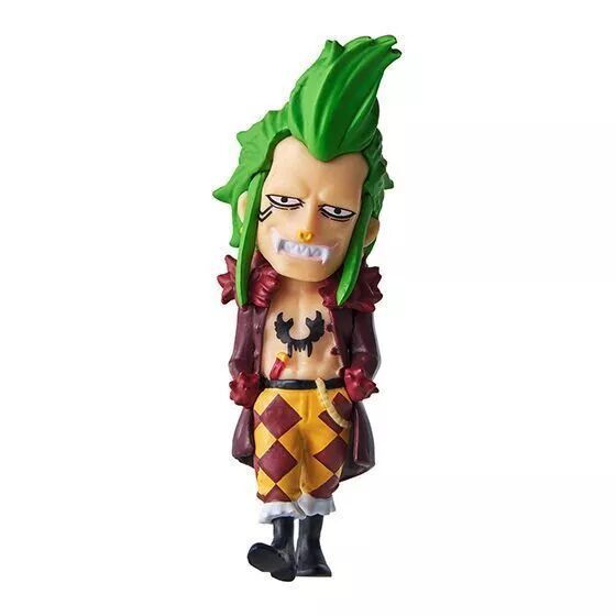 One Piece - Bartolomeo - Trading Figure