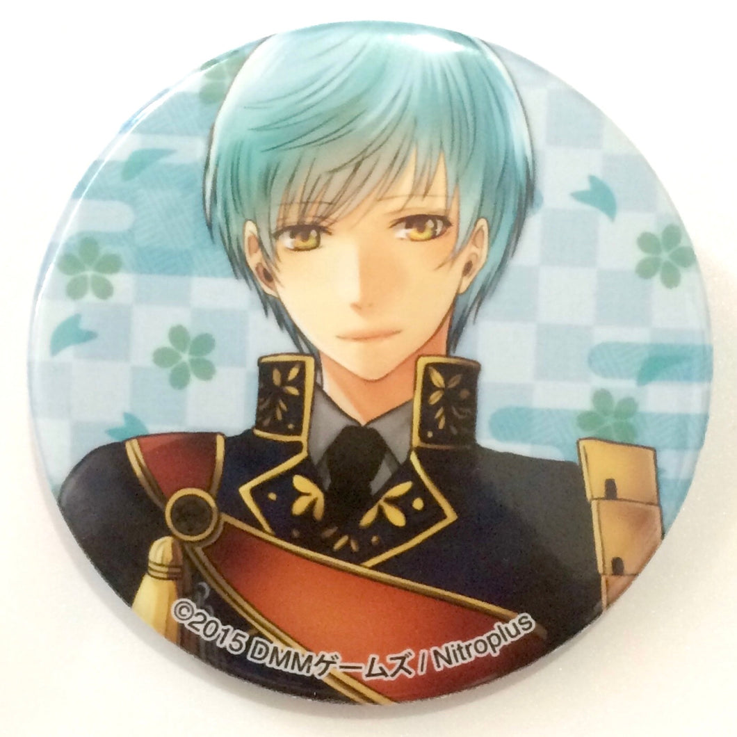 Touken Ranbu Online - Ichigo Hitofuri - Tourabu Can Badge Collection Vol.2