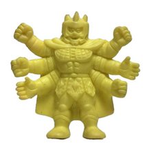 Cargar imagen en el visor de la galería, Kinnikuman - Ashuraman’s Father - Eraser Figure - Yellow ver. (197)
