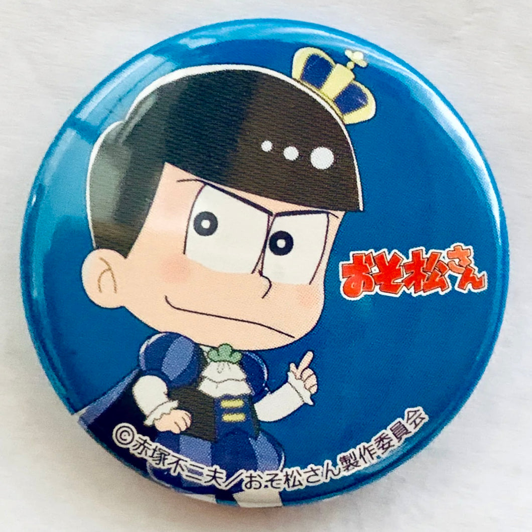 Osomatsu-san - Matsuno Karamatsu - Can Badge