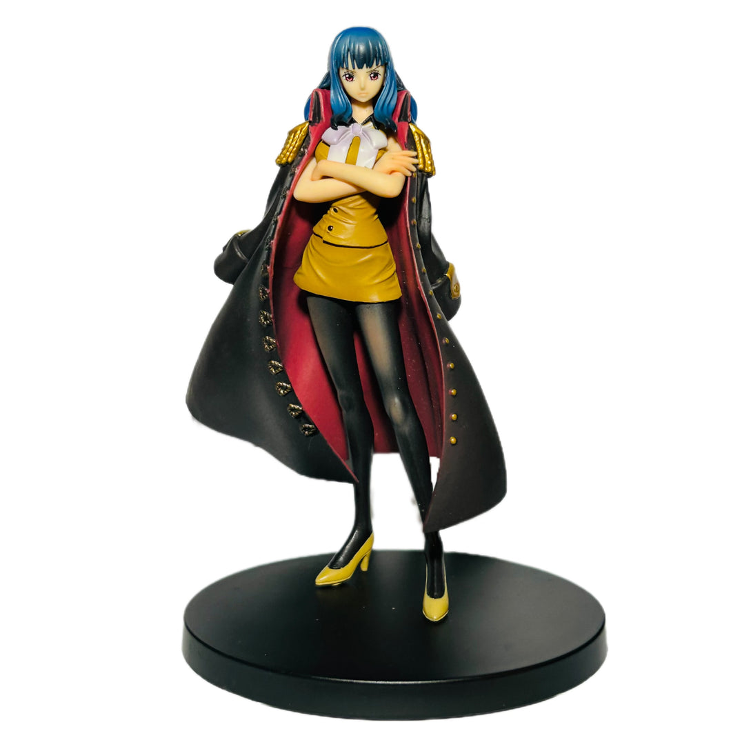 One Piece Film Z - Ain - DXF Figure - The Grandline Lady (Vol. 1) - 7 (Banpresto)