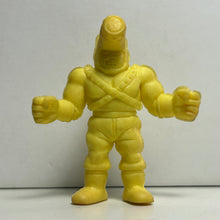 Cargar imagen en el visor de la galería, Kinnikuman - Hammerhead - Eraser Mini Figure - Yellow ver. (89)
