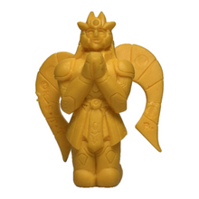 Cargar imagen en el visor de la galería, Saint Seiya - Virgo Cloth - Keshi - Eraser Figure - Yellow
