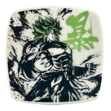 Load image into Gallery viewer, Dragon Ball Super Broly - Broly Legendary SSJ - Small Plate - Sumi-shiki
