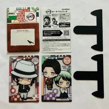 Load image into Gallery viewer, Kimetsu no Yaiba - Kibutsuji Muzan, Tamayo &amp; Yushirou - Carddass - Clear Card - Petit Stars
